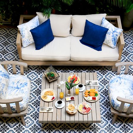 Hotel Casa Canabal by Faranda Boutique Cartagène Extérieur photo