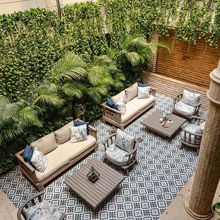 Hotel Casa Canabal by Faranda Boutique Cartagène Extérieur photo