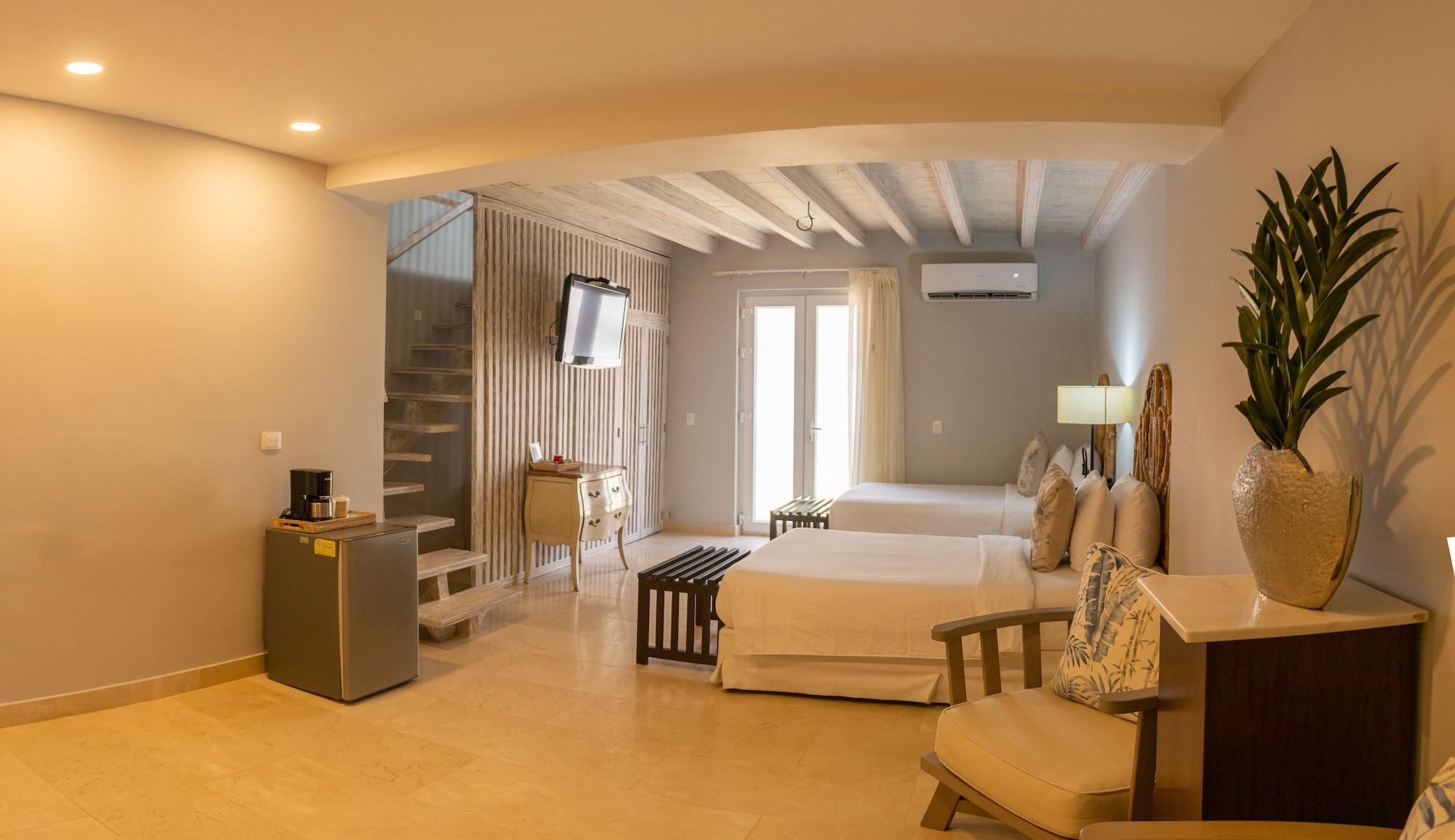 Hotel Casa Canabal by Faranda Boutique Cartagène Extérieur photo