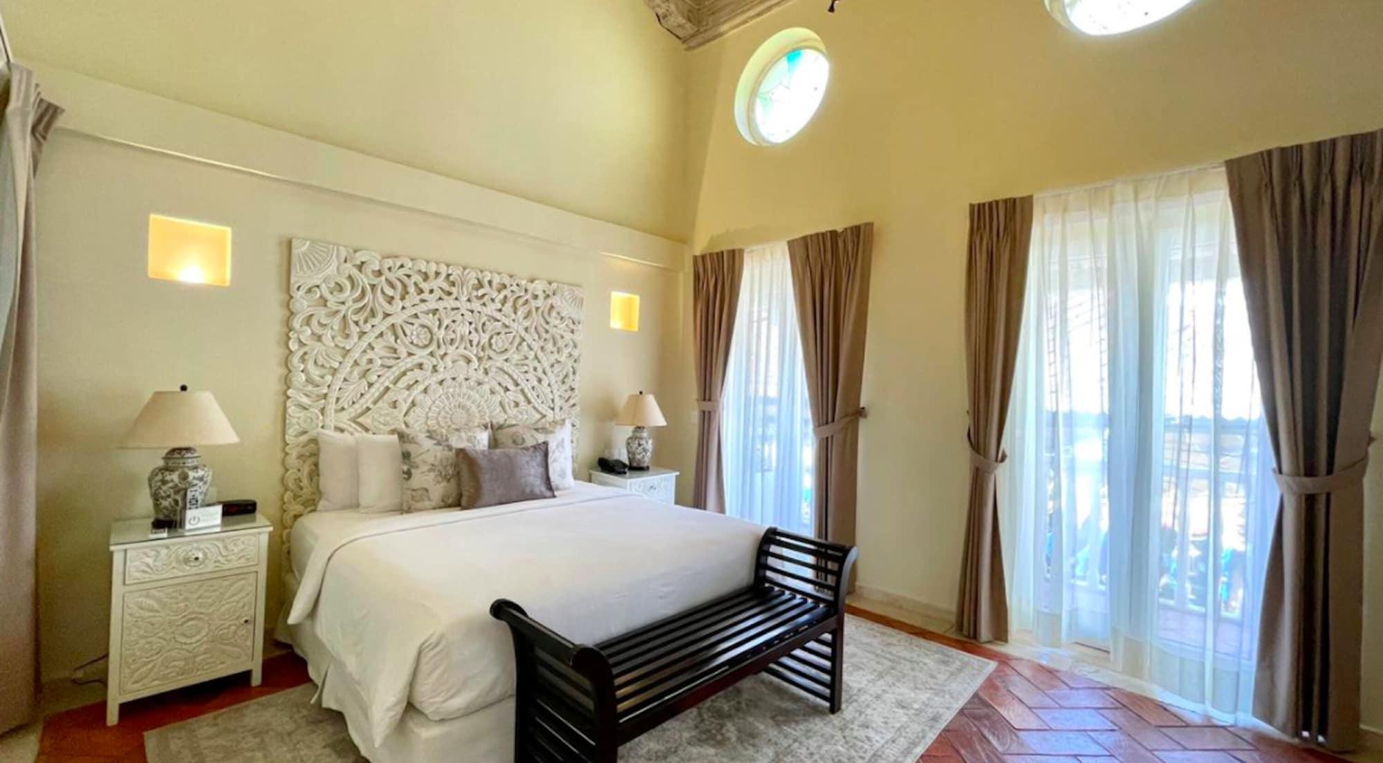 Hotel Casa Canabal by Faranda Boutique Cartagène Extérieur photo