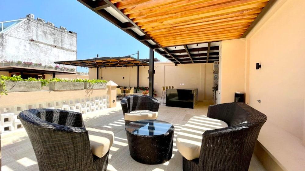 Hotel Casa Canabal by Faranda Boutique Cartagène Extérieur photo