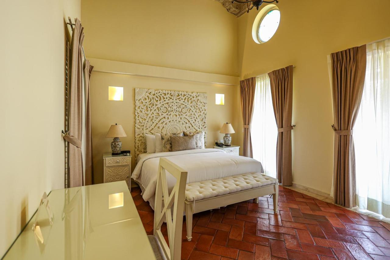 Hotel Casa Canabal by Faranda Boutique Cartagène Extérieur photo