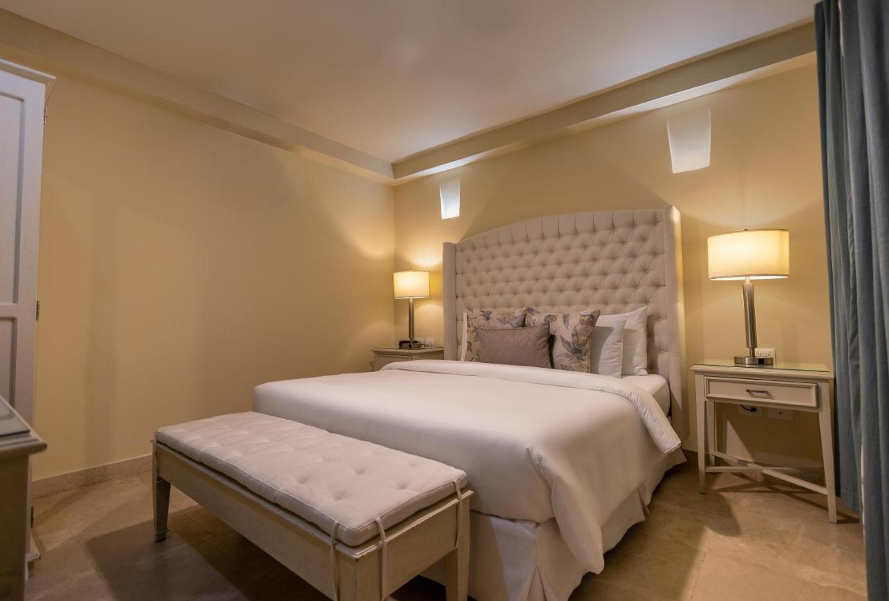 Hotel Casa Canabal by Faranda Boutique Cartagène Extérieur photo