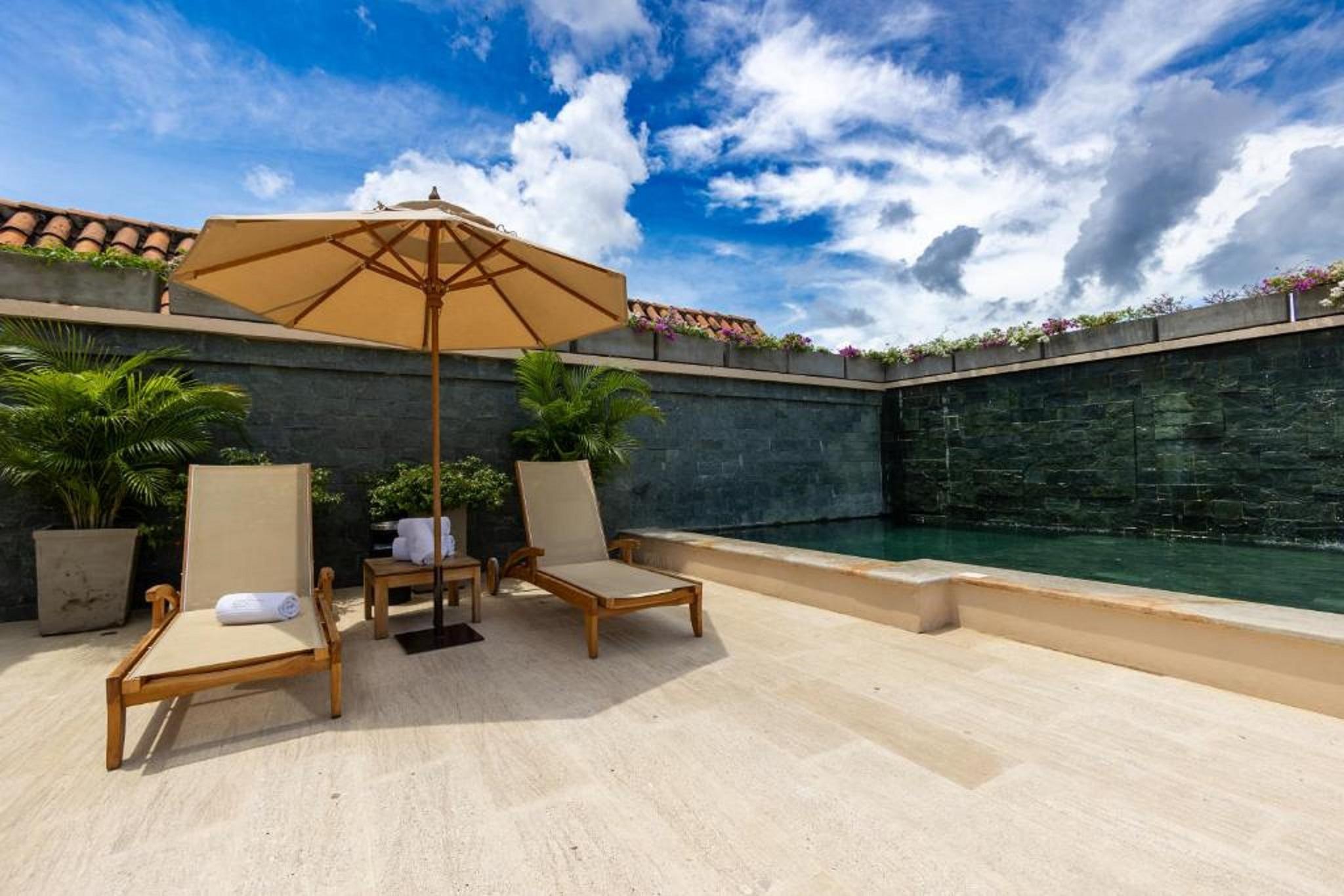 Hotel Casa Canabal by Faranda Boutique Cartagène Extérieur photo