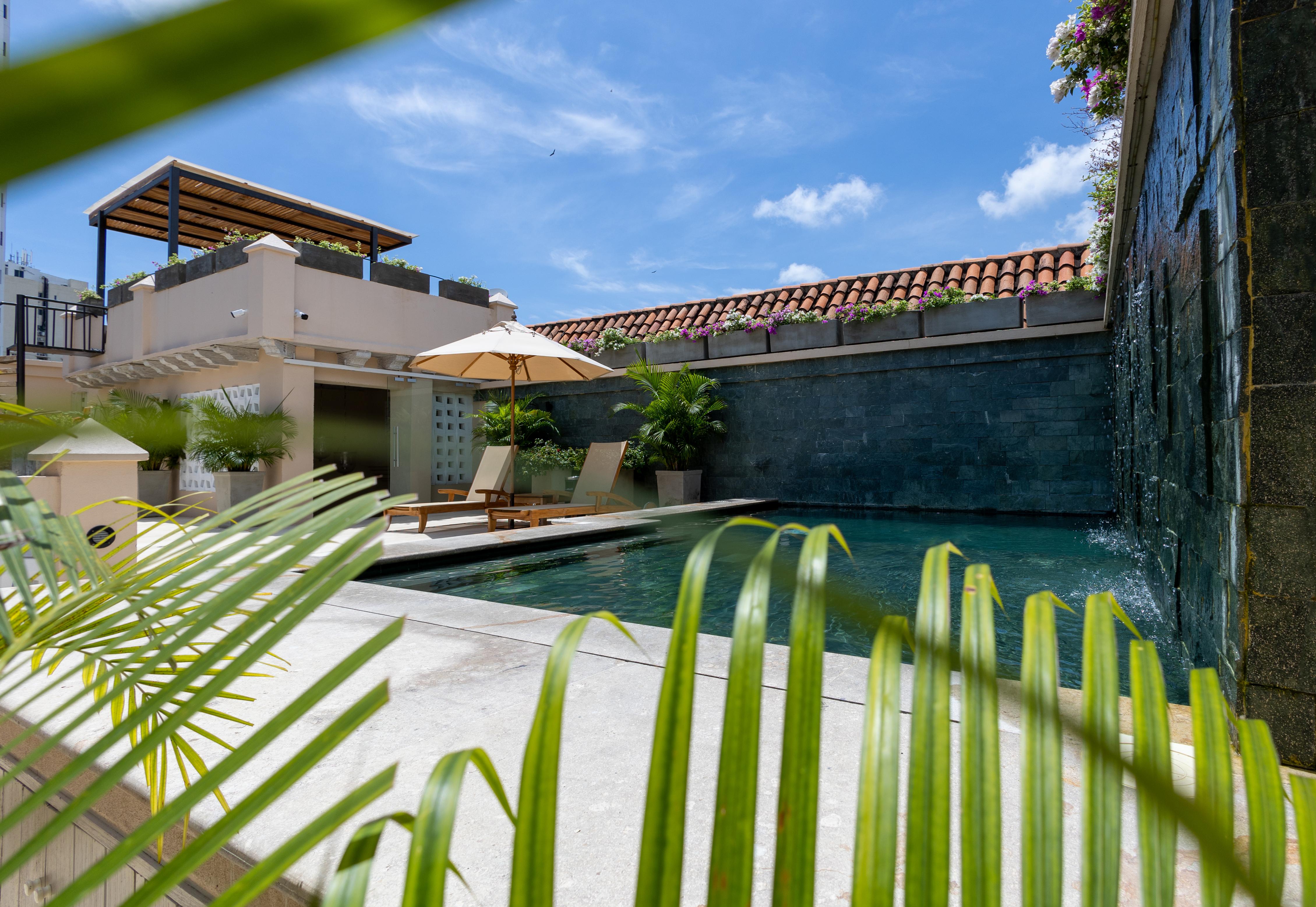 Hotel Casa Canabal by Faranda Boutique Cartagène Extérieur photo