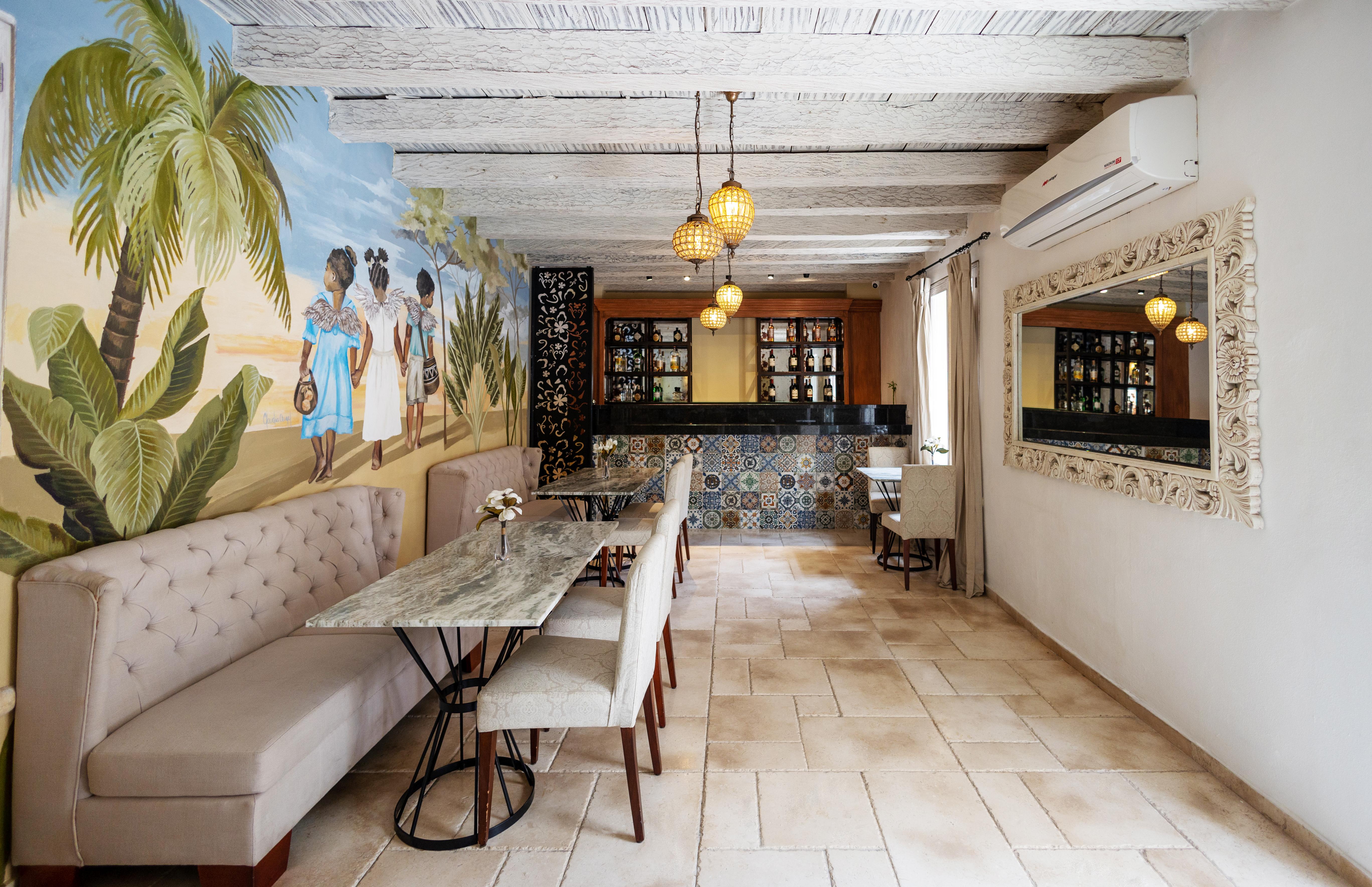 Hotel Casa Canabal by Faranda Boutique Cartagène Extérieur photo