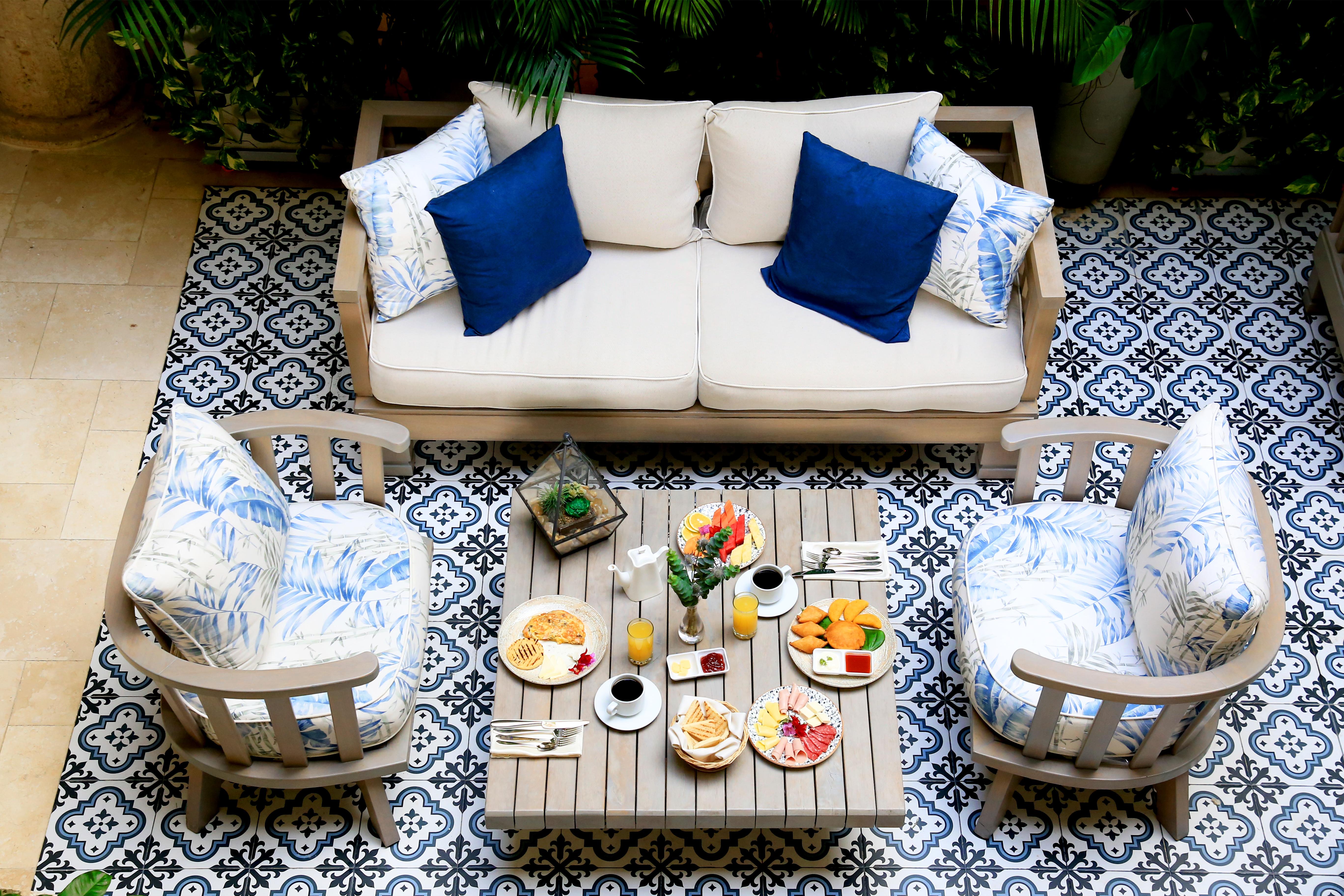 Hotel Casa Canabal by Faranda Boutique Cartagène Extérieur photo