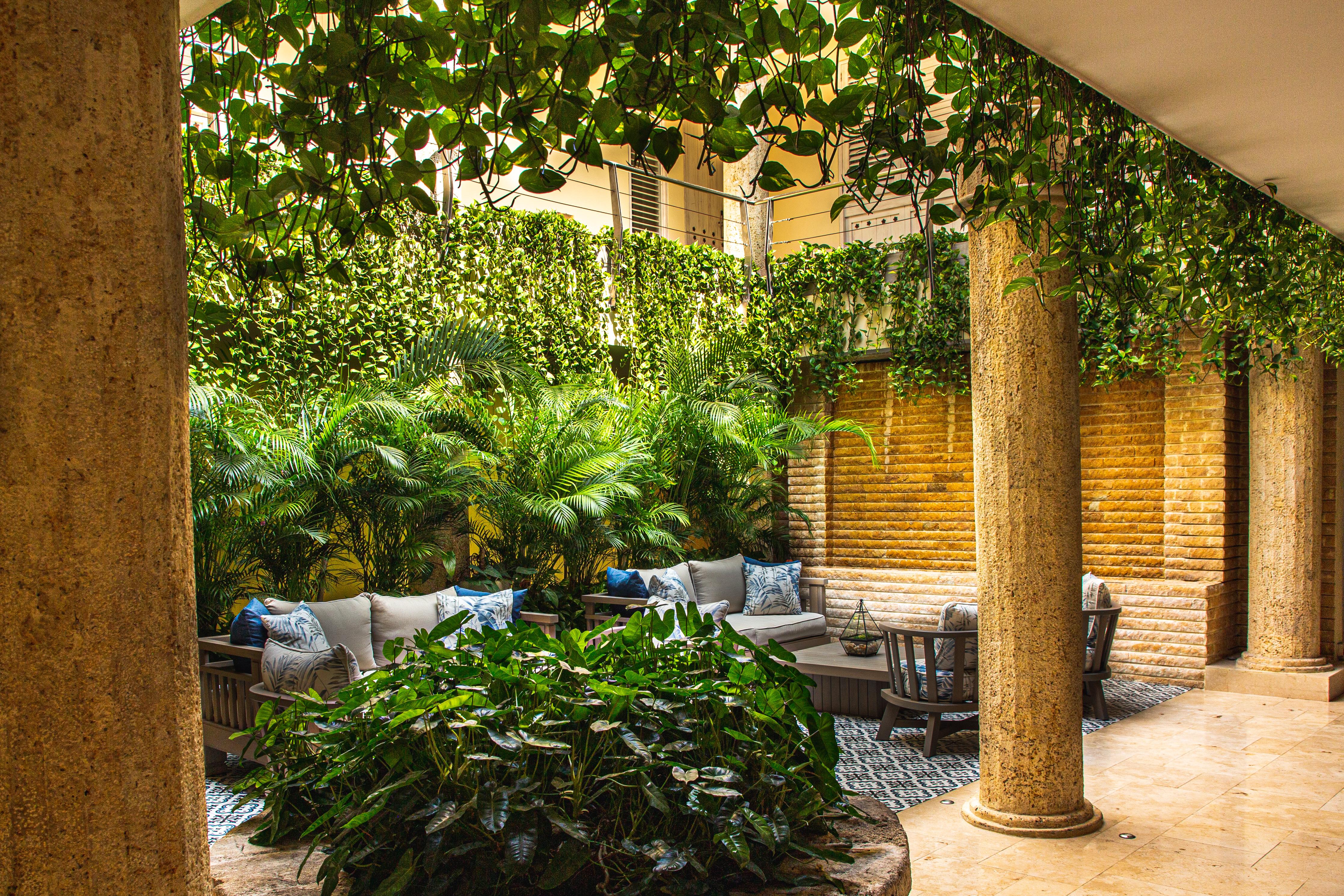 Hotel Casa Canabal by Faranda Boutique Cartagène Extérieur photo