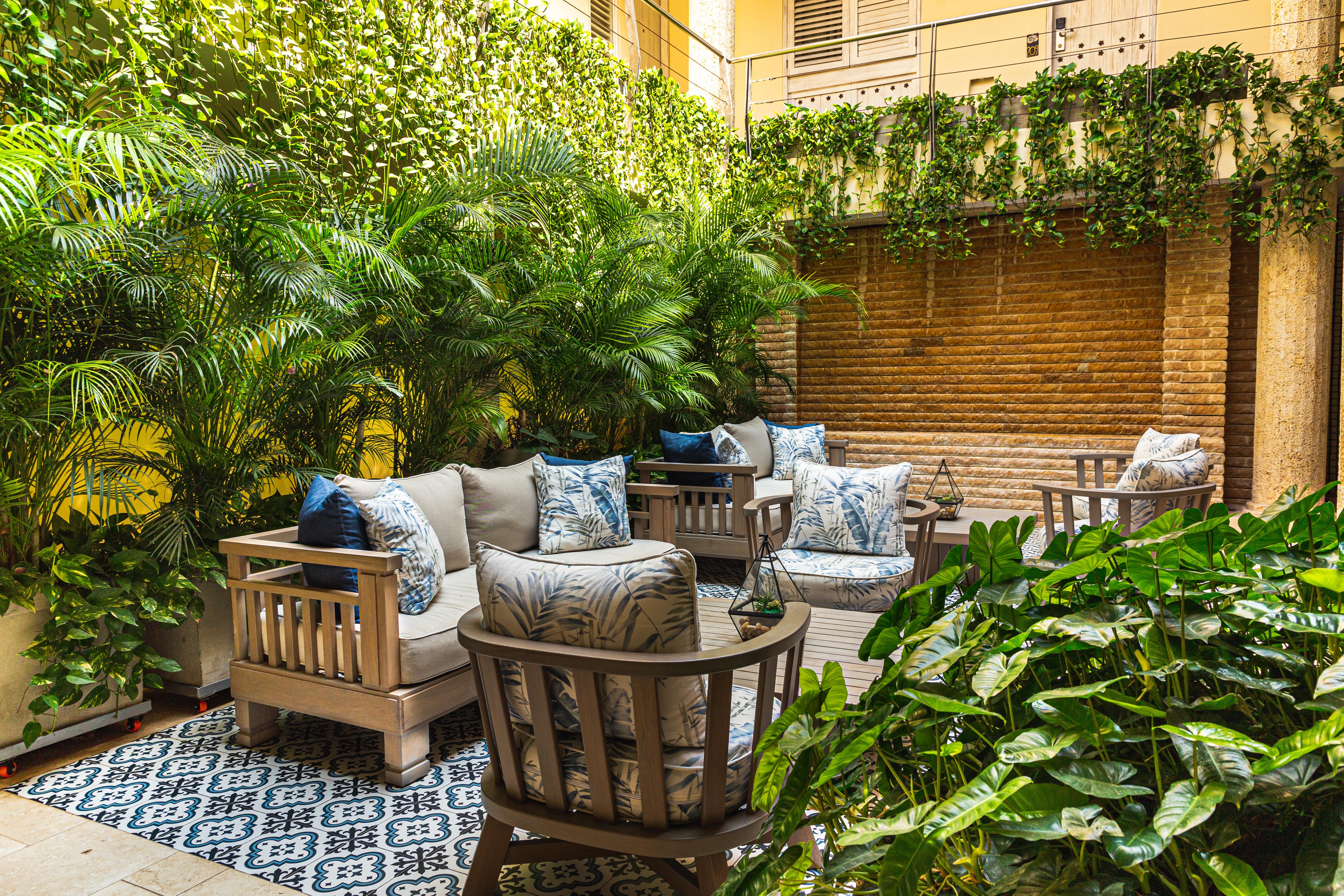 Hotel Casa Canabal by Faranda Boutique Cartagène Extérieur photo