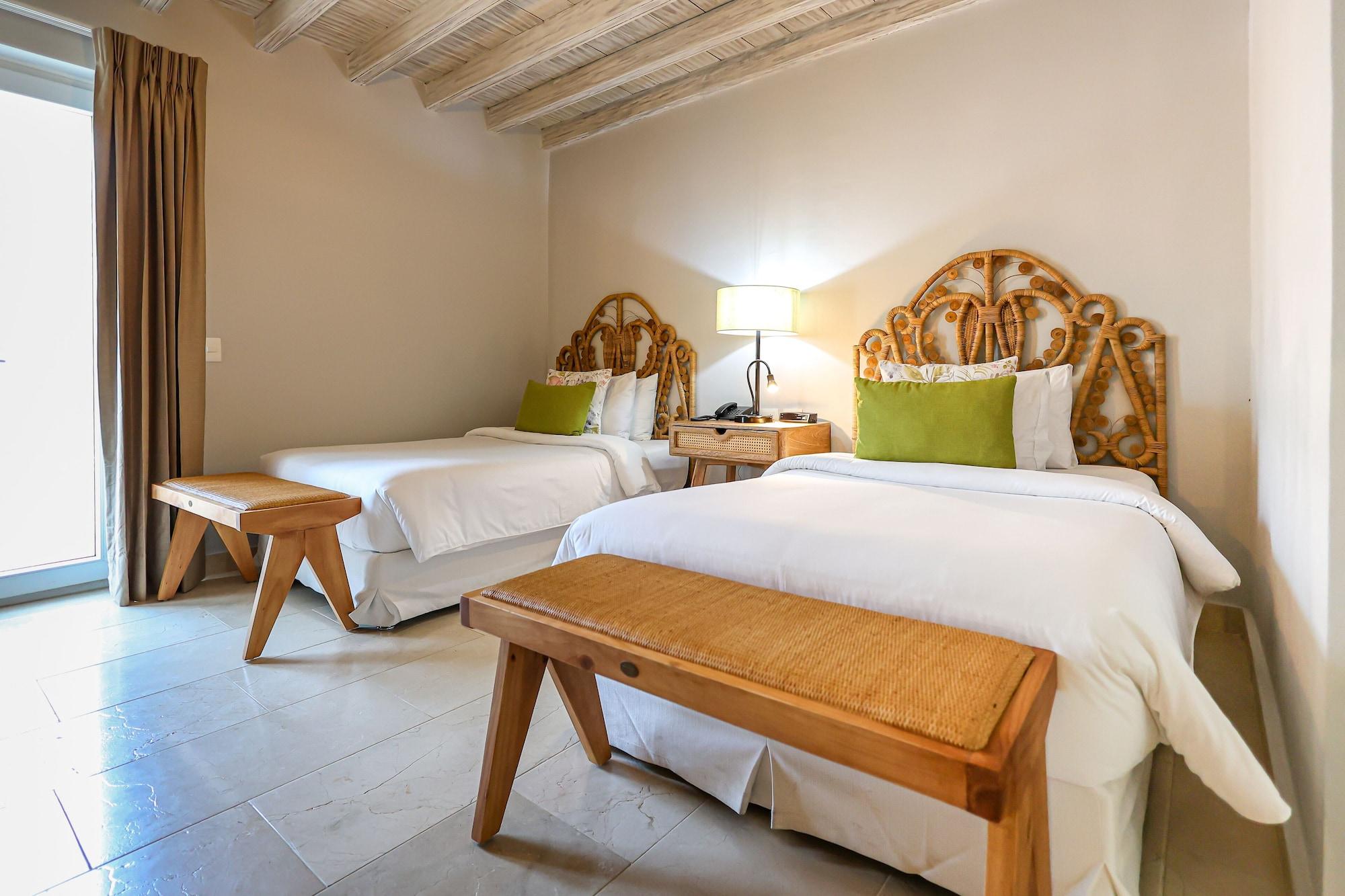 Hotel Casa Canabal by Faranda Boutique Cartagène Extérieur photo