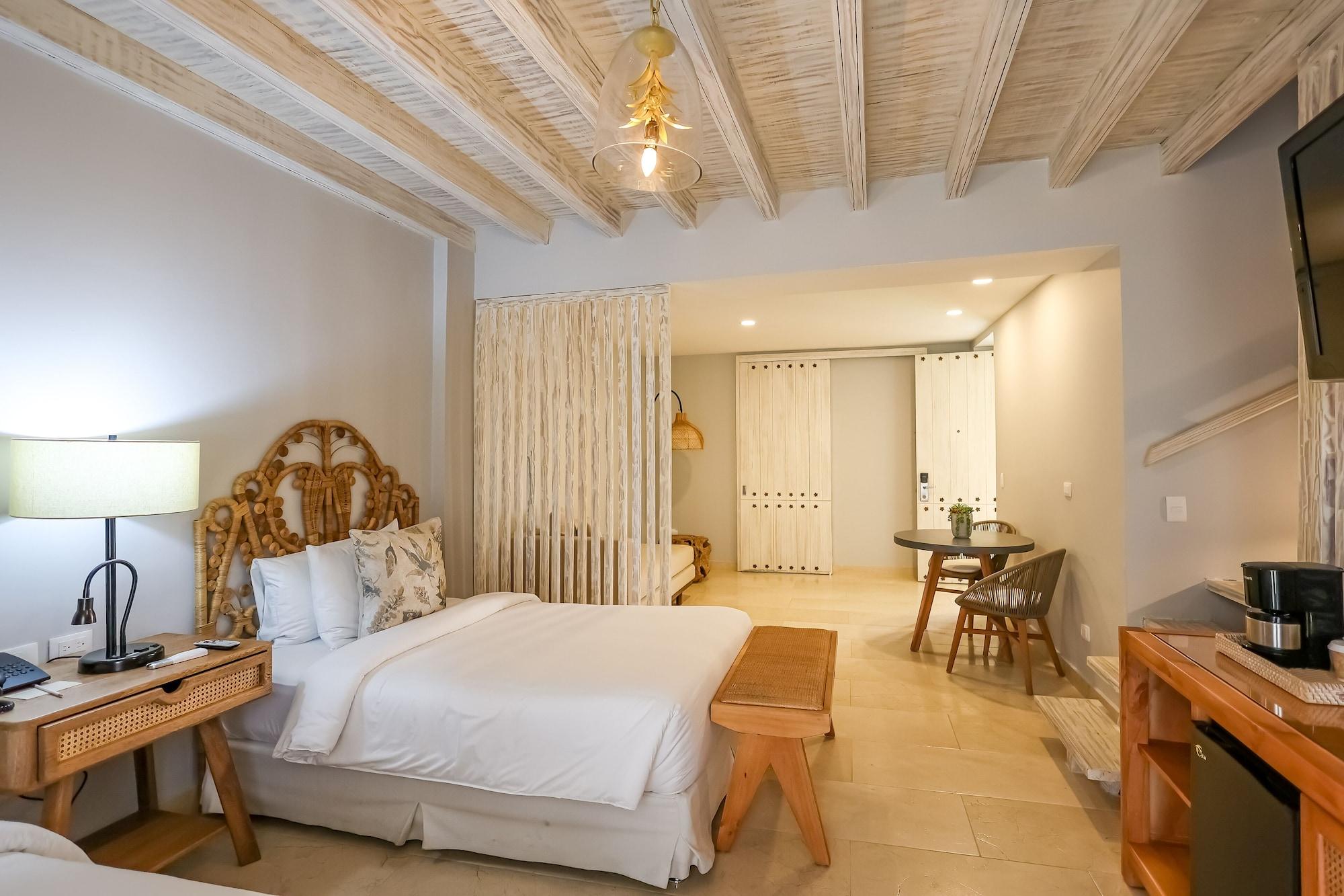 Hotel Casa Canabal by Faranda Boutique Cartagène Extérieur photo