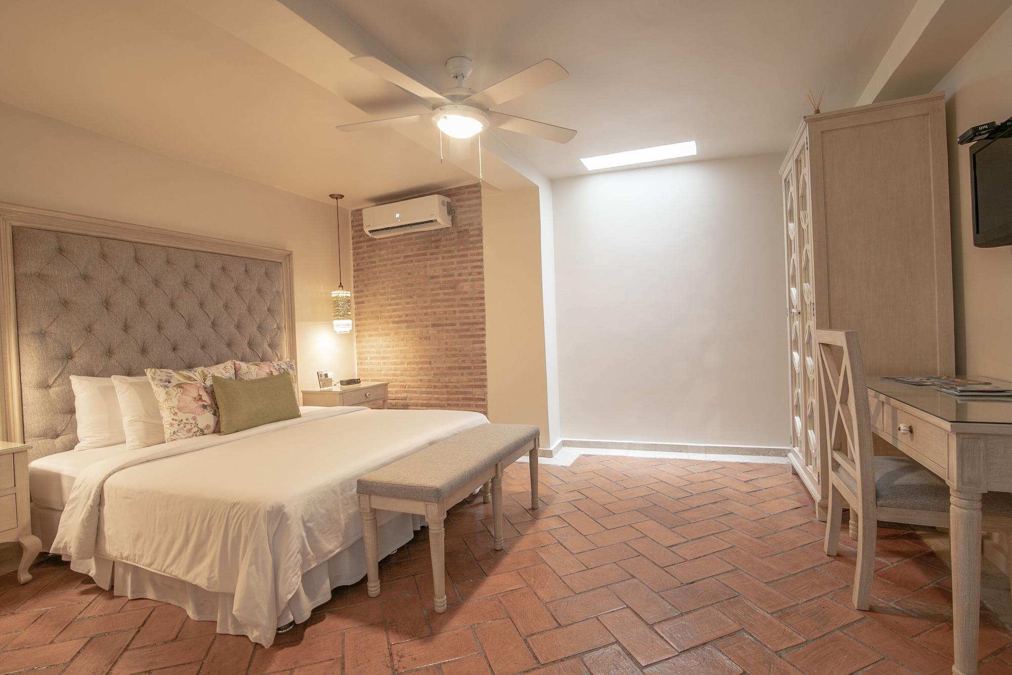 Hotel Casa Canabal by Faranda Boutique Cartagène Extérieur photo