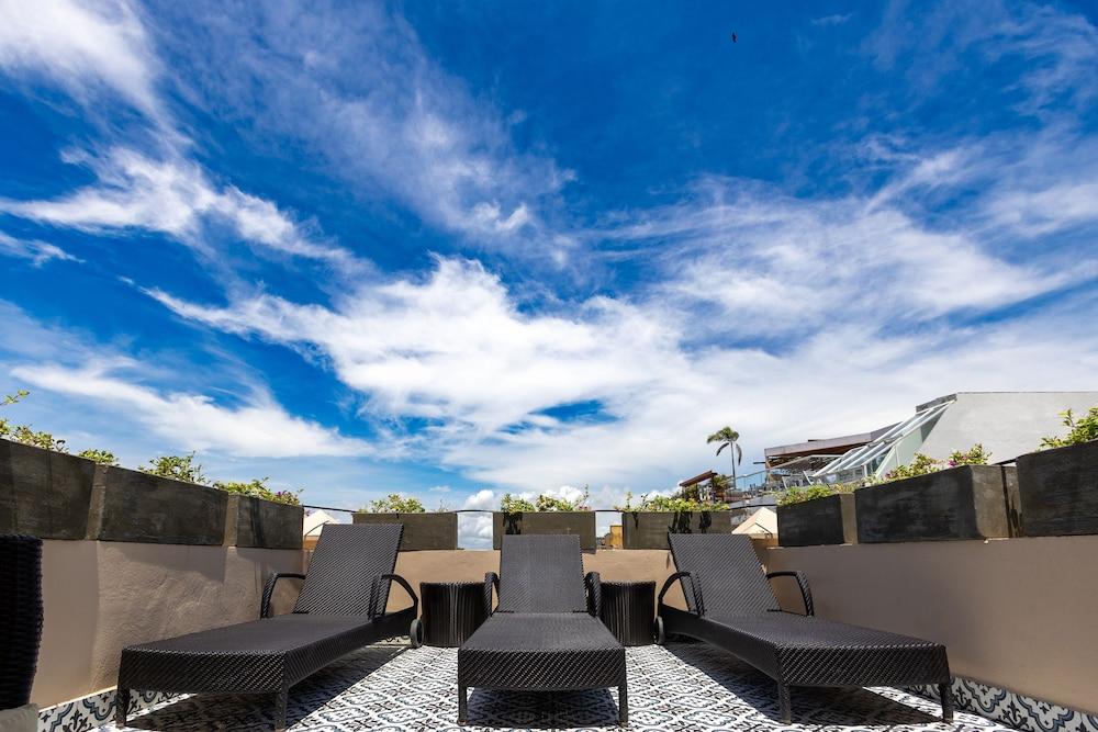 Hotel Casa Canabal by Faranda Boutique Cartagène Extérieur photo