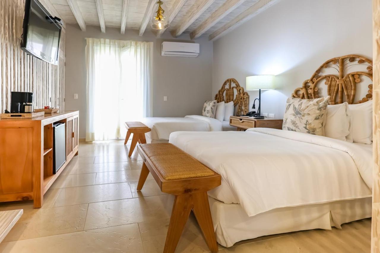 Hotel Casa Canabal by Faranda Boutique Cartagène Extérieur photo