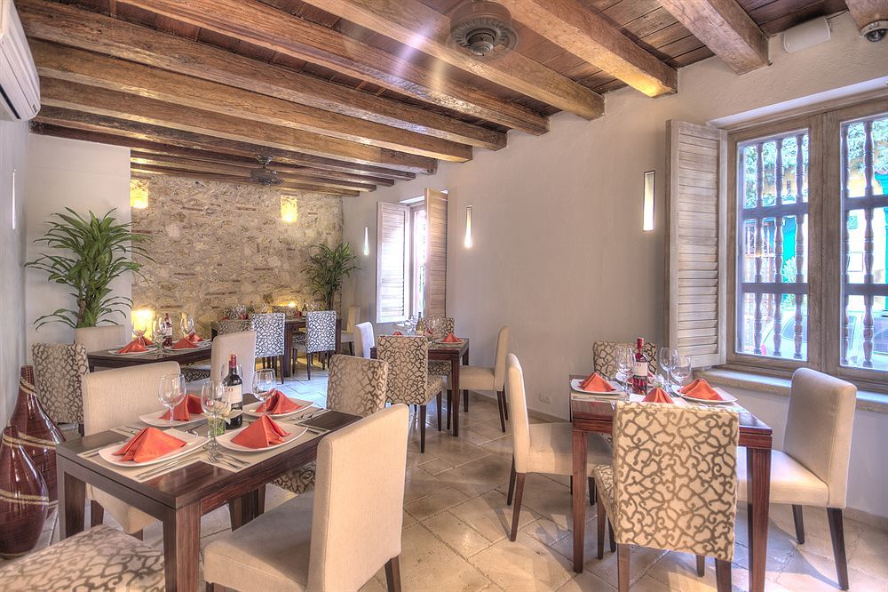 Hotel Casa Canabal by Faranda Boutique Cartagène Extérieur photo
