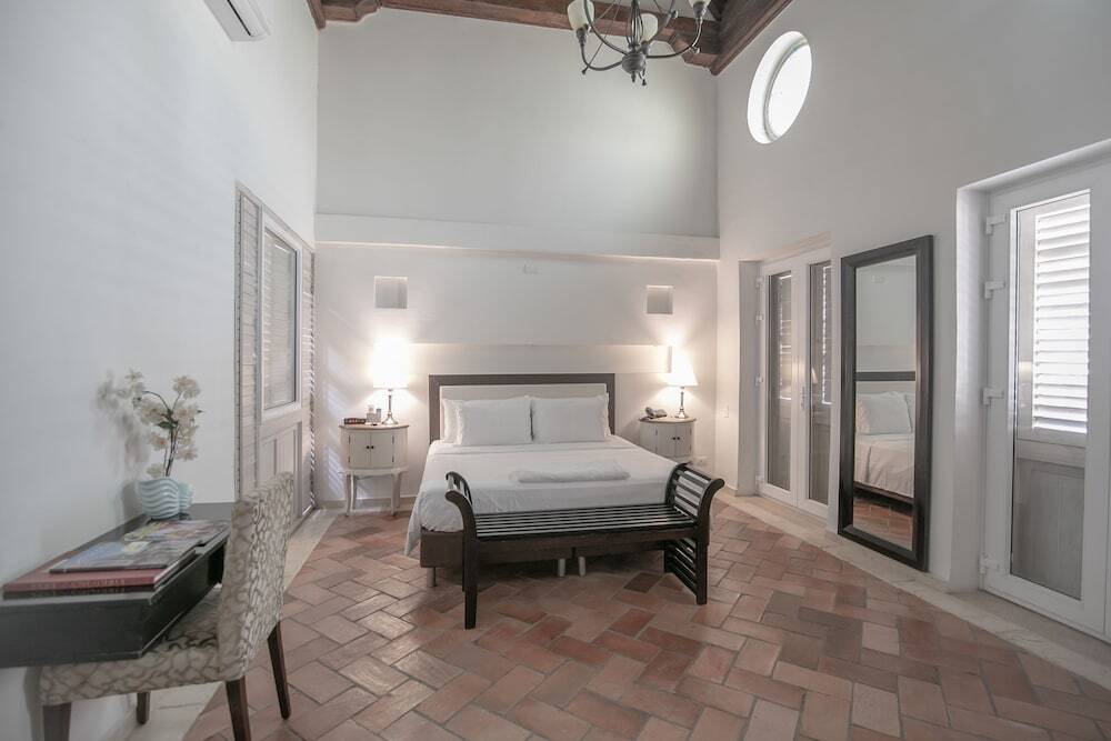 Hotel Casa Canabal by Faranda Boutique Cartagène Extérieur photo